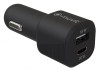 MUVIT For Change Car Charger PD USB 20W+QC 3.0 18W