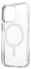Tactical MagForce kryt Apple iPhone 14 Plus, Clear