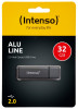Intenso USB 32GB Antracite