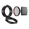 FREEWELL Sony RX1R III Real Lens Hood(Black)
