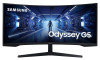 34"Herní monitor Samsung Odyssey G5 LC34G55TWWPXEN