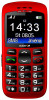 Aligator A670 Senior Red