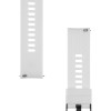 Tactical Quick Release silikon řemínek 24mm White
