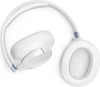 JBL Tune 780NC Bluetooth sluchátka na uši, White