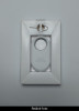 Samsung SmartTag2, White