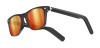 ALIGATOR Music Sun Glasses, oranžové