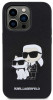 Karl Lagerfeld Karl&Choupe. Case iPhone 14 Pro Max