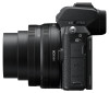 Nikon Z50 + 16-50mm DX