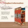 Stavebnice Tonecheer The Banquet of Tang Dynasty