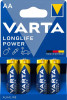 VARTA Longlife Power 4906 AA BL4