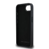Karl Lagerfeld PU Saffiano K+Ch iPhone 16e, Black