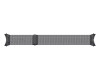 Samsung Řemínek z milán.tahu S/M na G Watch7,Black