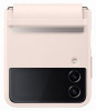 Samsung EF-VF721LP Flap Leather Cover Flip4, Peach
