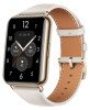 Huawei Watch Fit 2 Classic Moon White + leather st