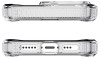 ITSKINS Spectrum R 3m Drop iPhone 14 Pro,Clear