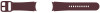 Samsung ET-SFR86SEEGE Sport Band 20mm S/M,Burgundy