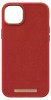 Njord Comfort+ Case iPhone 14 Plus, Burnt Orange