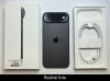 iPhone Air 256GB Space Black
