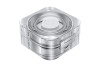 Samsung Galaxy Ring Titanium Silver, Size 15