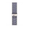 Apple 46mm Nike Sport Loop Grey/Blue