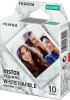 FujiFilm film Instax square Whitemarble WW 1x10