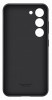 Samsung Leather Case Galaxy S23, Black