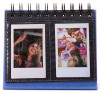 Fujifilm Instax twin mini flip album cob blue