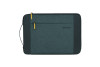 STM Kin Brief pouzdro na zip (14"), Aqua Blue