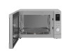 Panasonic NN-CD88QS kombi mikrovlnná trouba stříbr