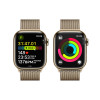 Apple Watch S9 Cell 41mm Gold Steel,Gold Milan L.