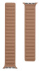 Tactical 735 Loop kož. řem. Watch 42mm/44mm, Brown