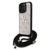 Guess PU 4G M. Logo Crossbody iPhone 16 Pro Max,Pi