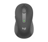 Logitech Signature M650 L Wireless Mouse, Graphite