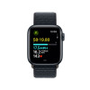 Apple Watch SE 44mm Midnight, Midnight Sport Loop
