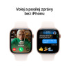 Apple Watch S10 Cell 42mm R.Gold, L.Blush SB, S/M