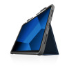 STM Dux Plus Flip iPad Air 11 M3/M2/5th/4th, Blue