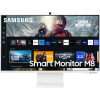 32" Samsung Smart Monitor M80C