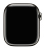 Apple Watch S8 Cell 41mm Graphite Steel, Midnight