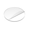 FIXED Disc pod držák na palubní desku, Clear