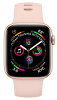 SPIGEN Silicone Fit Apple Watch 38/40/41mm, Rose