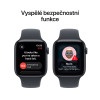 Apple Watch SE 3 GPS 40mm Midnight Aluminium Case with Midnight Sport Band - M/L