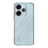 Tactical TPU Plyo kryt Xiaomi Redmi 13 4G,Clear