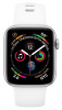 SPIGEN Silicone Fit Apple Watch 38/40/41mm, White