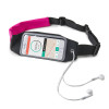 Celly RUNBDUO sportovní neoprénové pouzdro, Pink