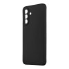 OBAL:ME Matte TPU Samsung Galaxy A17 4G/5G, Black