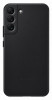 Samsung Leather Cover S22+, Black