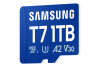 Samsung T7 microSD Card 1TB