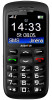 Aligator A670 Senior Black