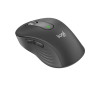 Logitech Signature M650 L Wireless Mouse, Graphite