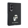 Karl Lagerfeld Saffiano K+CH Galaxy Z Fold 8 Black
